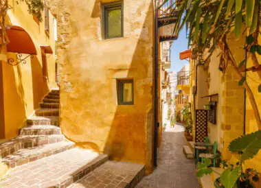 Voyage itinérant en Crète authentique