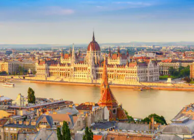 Budapest, une capitale 100% culturelle