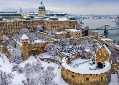 Escapade cocooning et art de vivre à Budapest