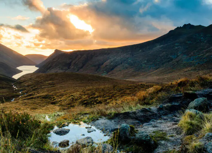 Le grand tour de l’Irlande, combiné des deux pays