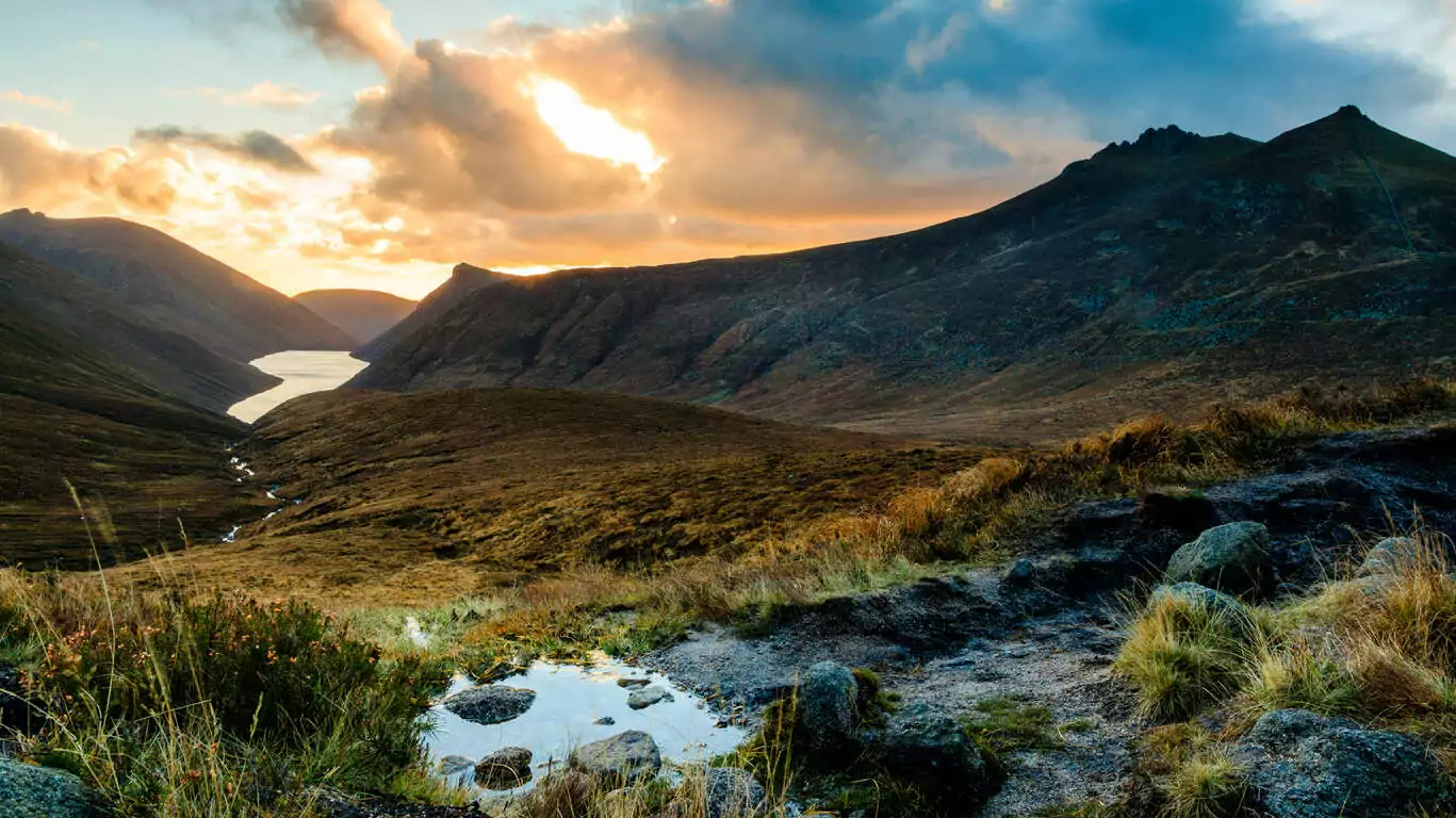 Le grand tour de l’Irlande, combiné des deux pays