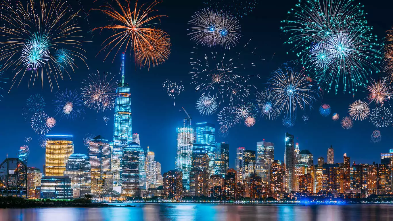 Réveillon d’exception à New York