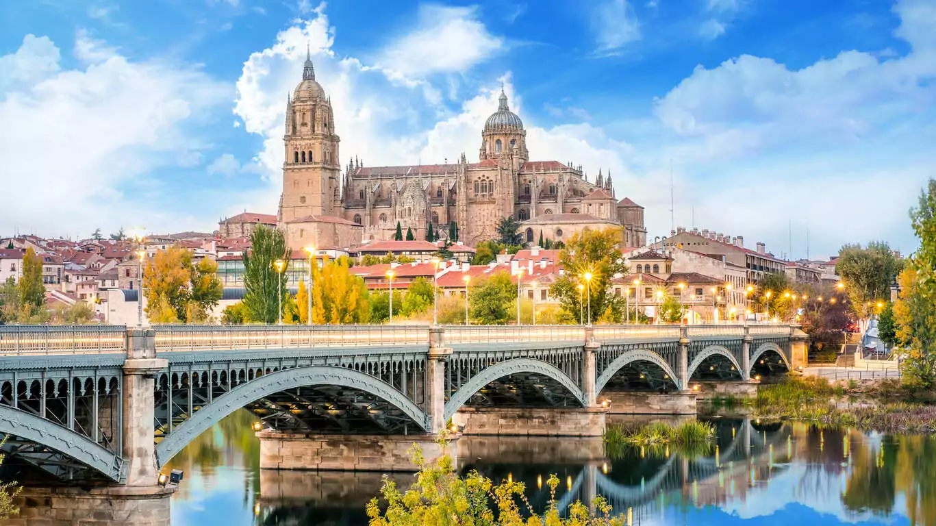 Prague, Vienne, Budapest en train