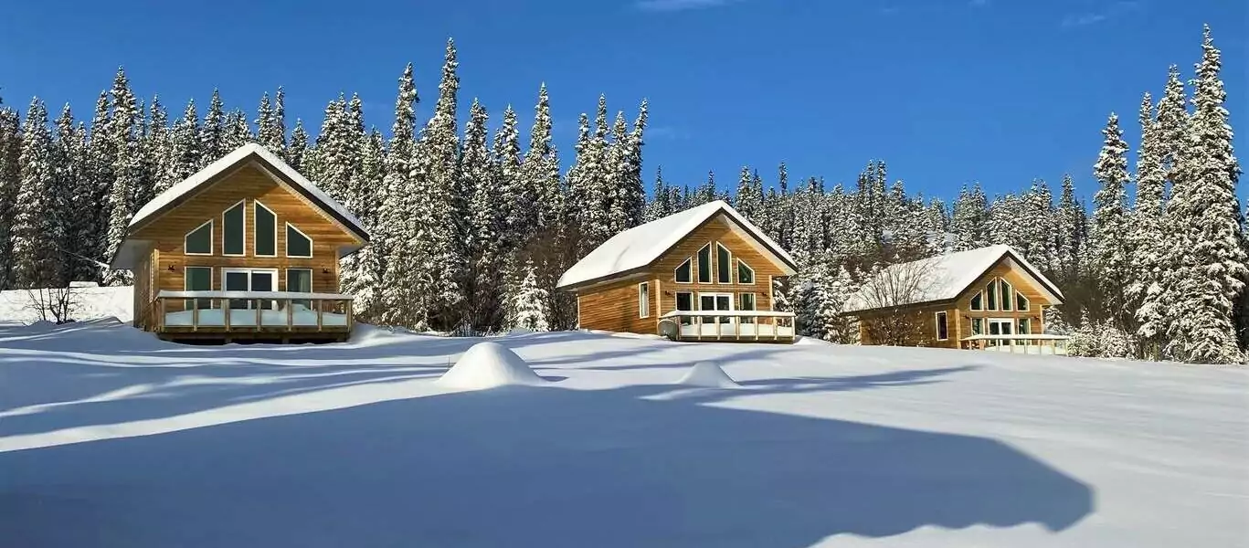 Multi activités et aurores boréales au Yukon