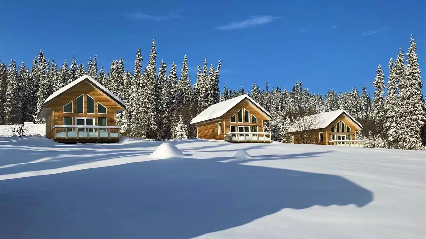 Multi activités et aurores boréales au Yukon