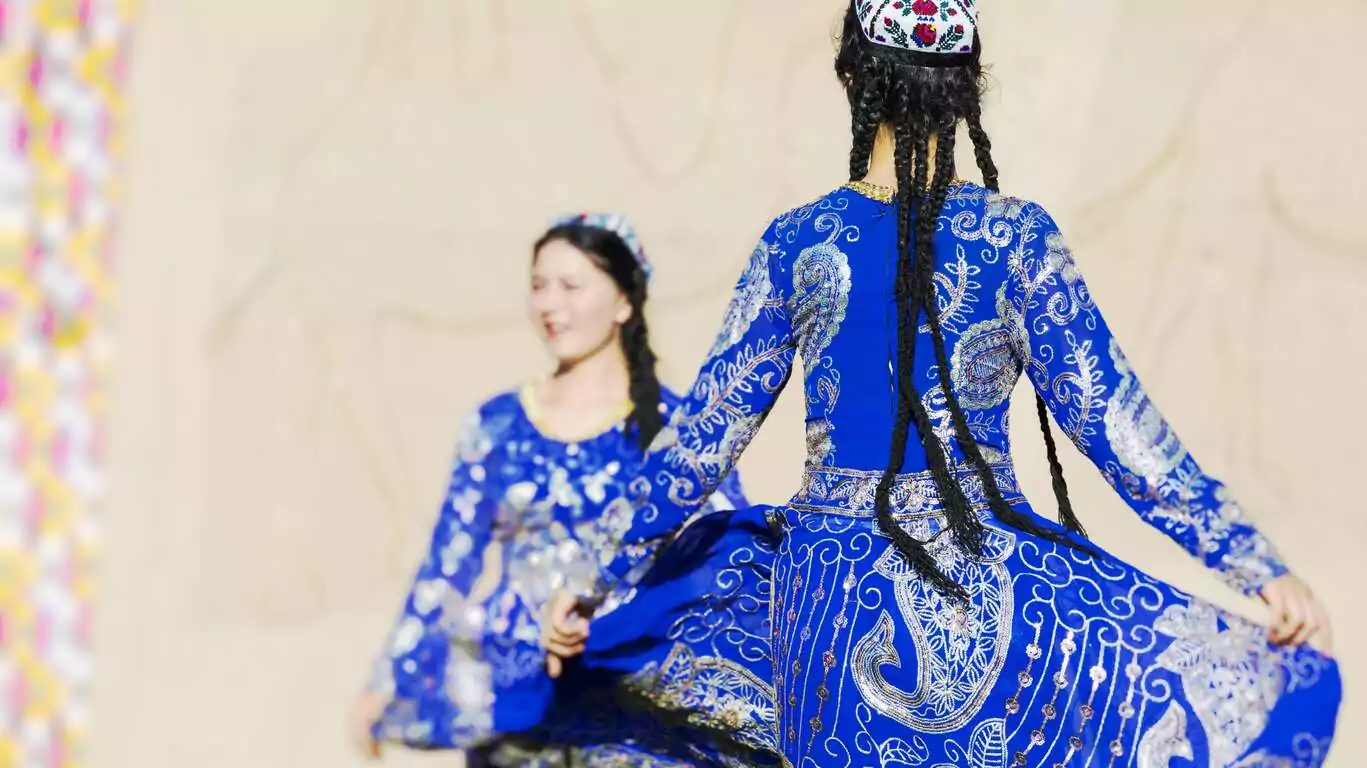 L’Ouzbékistan pendant les fêtes de Navrouz