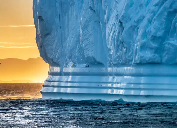 Aventure sur les terres glacées, de l’Islande au Groenland