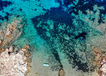 Croisière merveilleuse en Corse du Sud