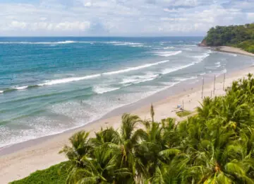 De Tortuguero à Playa Samara