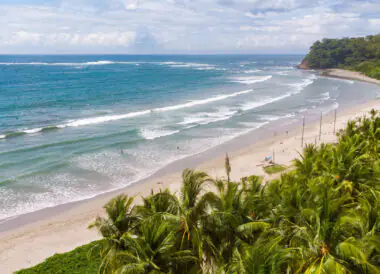 De Tortuguero à Playa Samara