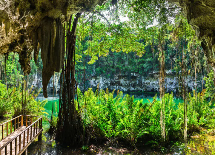 L’essence de la République Dominicaine