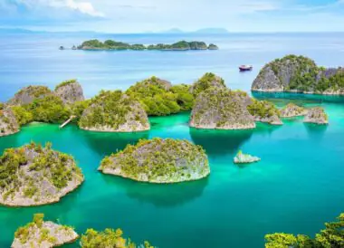 Raja Ampat, au bout du monde