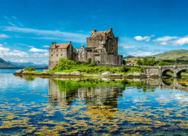 Croisière en Ecosse
