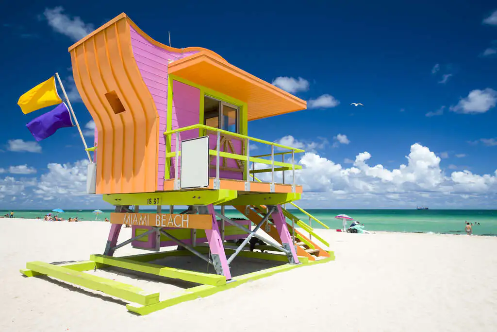 meilleure période Miami