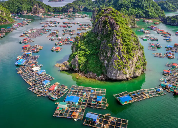 Voyage Immersif au Laos, Vietnam et Thaïlande