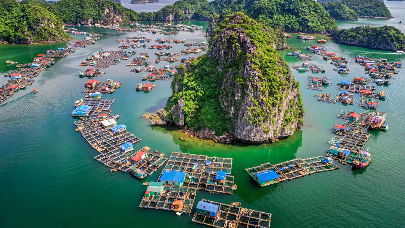 Voyage Immersif au Laos, Vietnam et Thaïlande