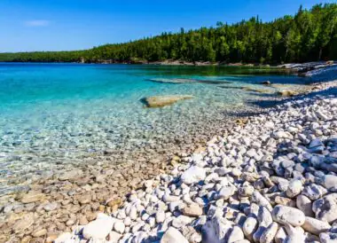 Aventures en Ontario : Entre Villes et Nature