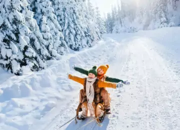 Un Noël magique à Levi