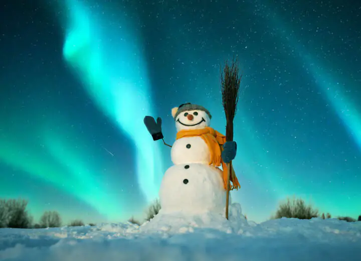 Noël en famille au cœur de la nature