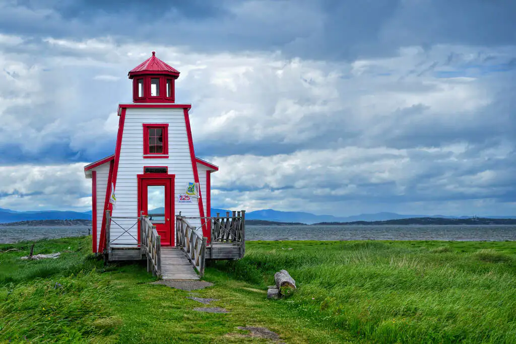  ile canada