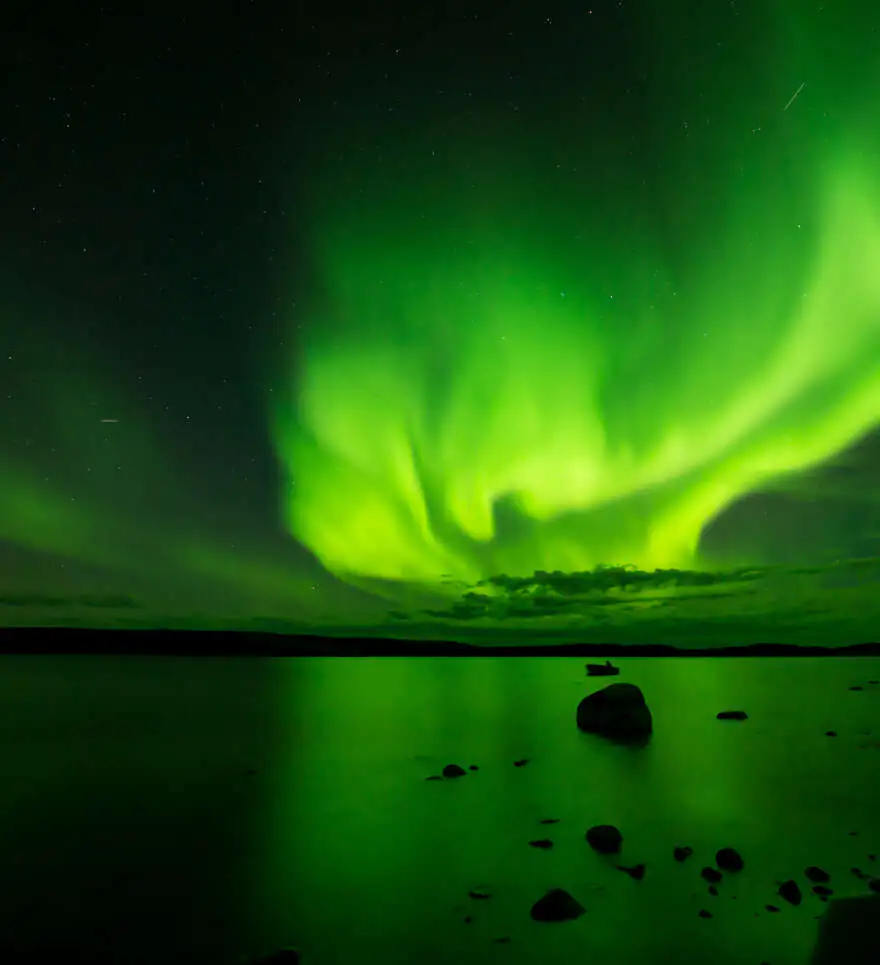 Des grands espaces du Yukon à L'île de Vancouver