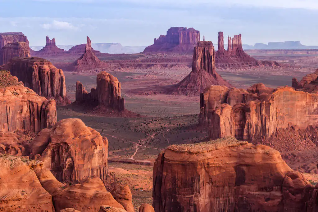 quand partir etats unis