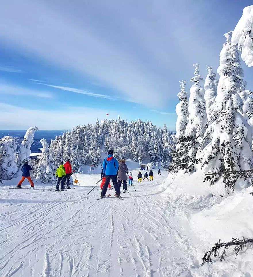 Ski et activités hivernales