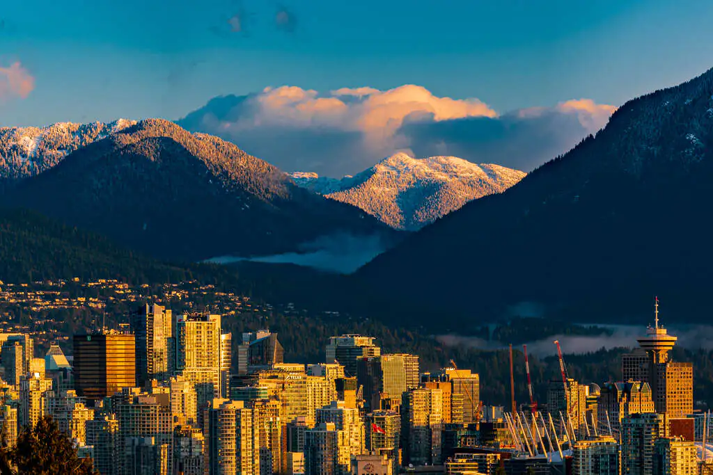 que faire à vancouver