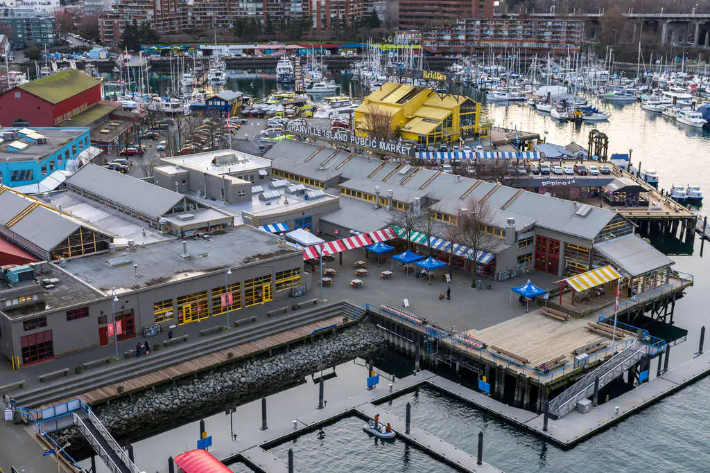 que faire à vancouver