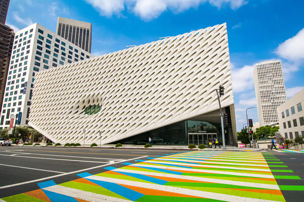  los angeles que faire