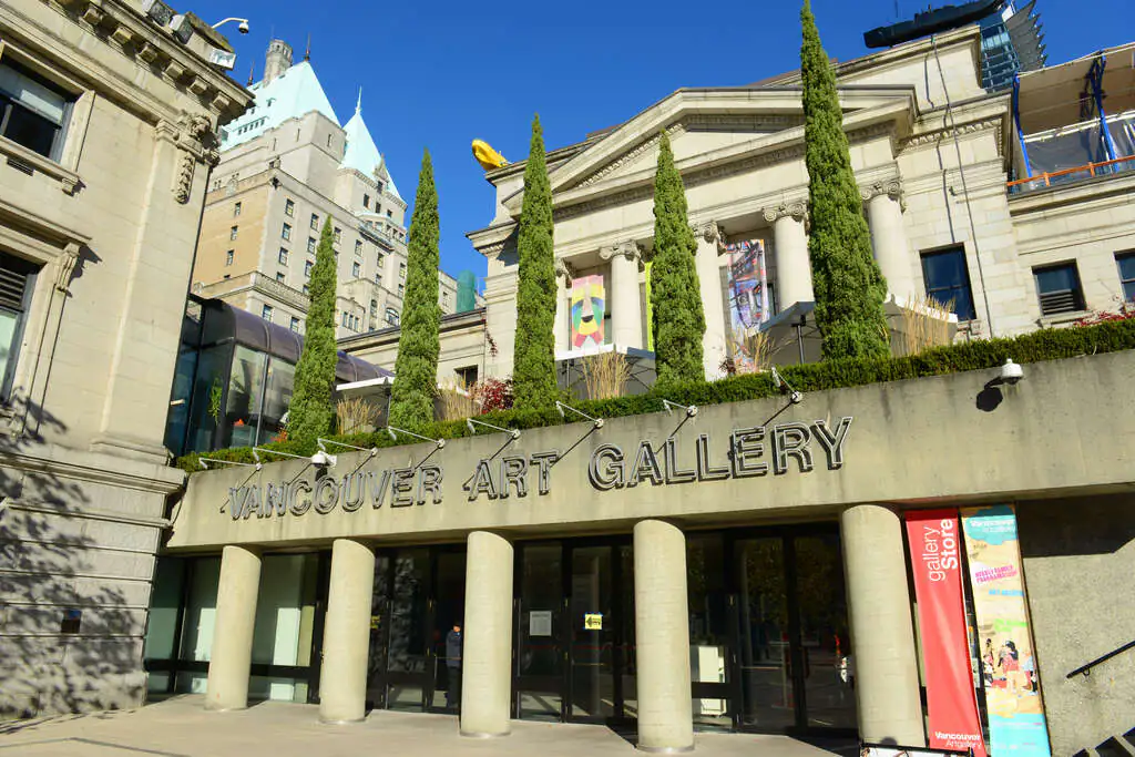 que faire à vancouver