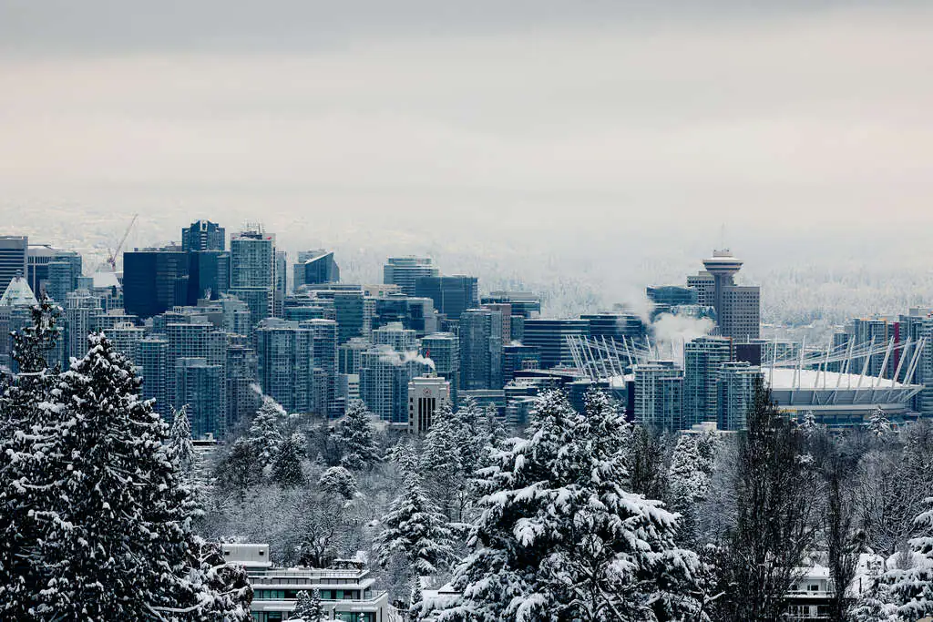 que faire à vancouver