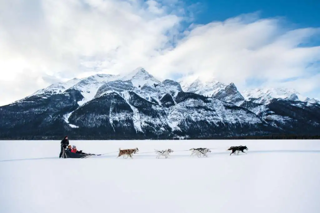 canada en fevrier