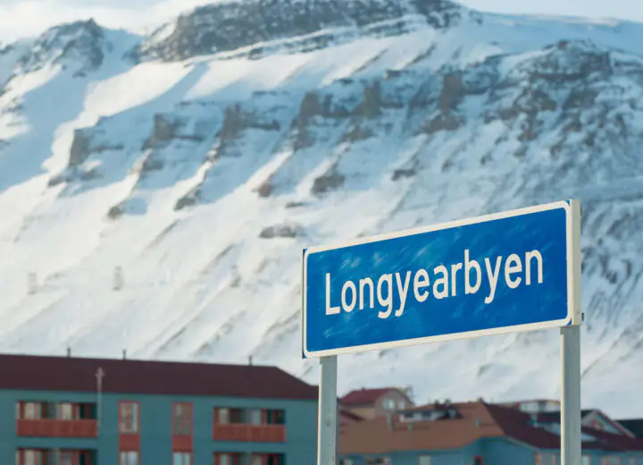 Echappée polaire au Spitzberg