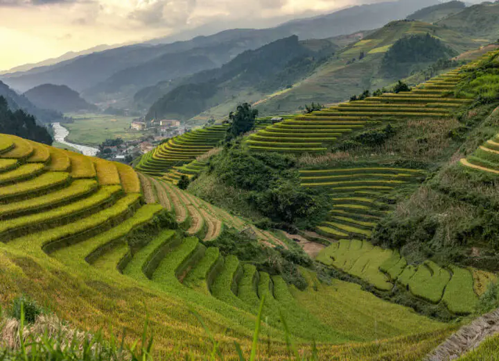 5 Destinations loin des yeux mais près du cœur