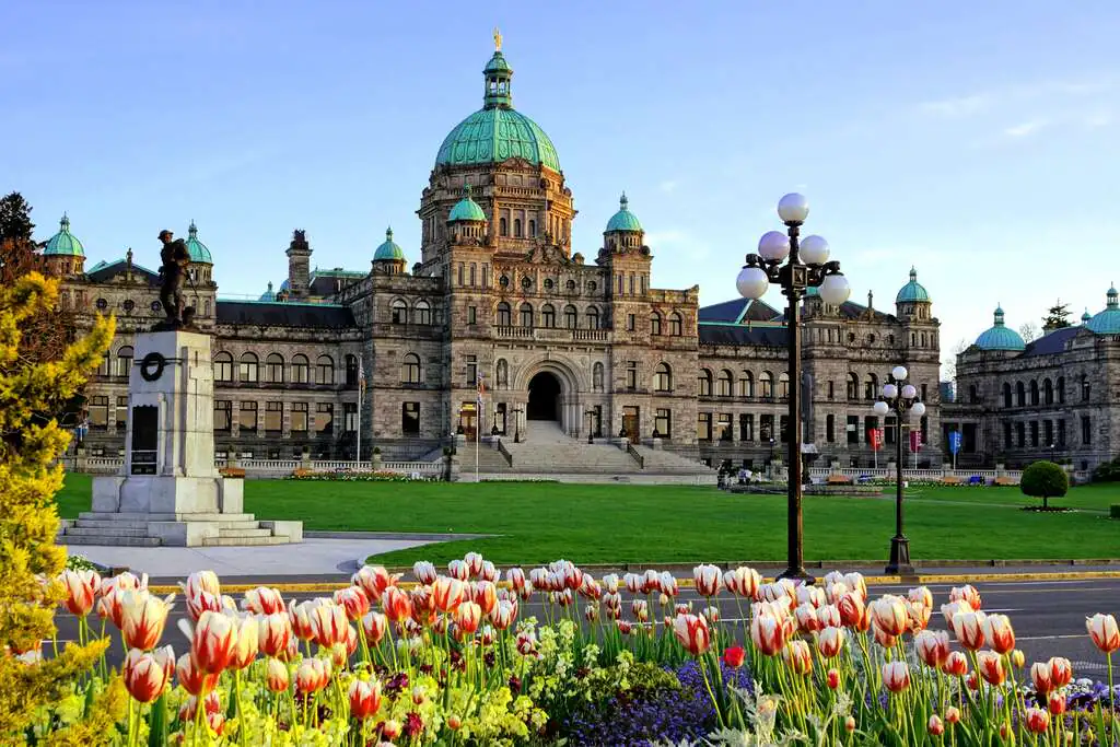 ouest du Canada : itinéraires et villes incontournables