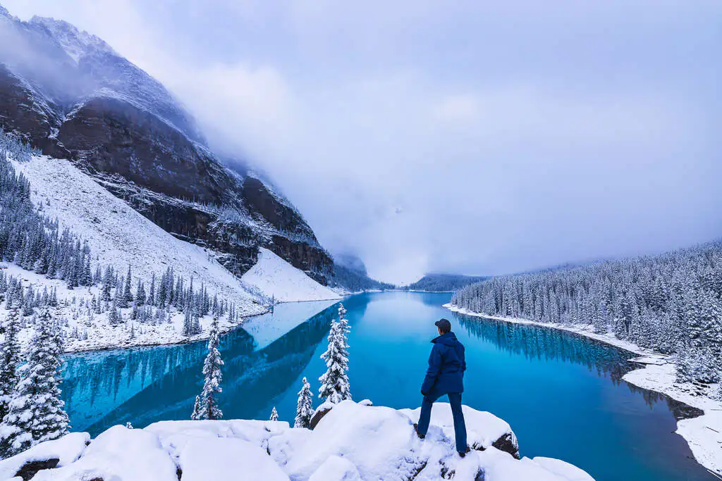 ouest du Canada : itinéraires et villes incontournables