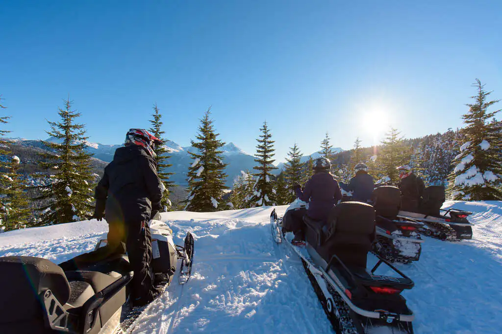 ouest du Canada : itinéraires et villes incontournables