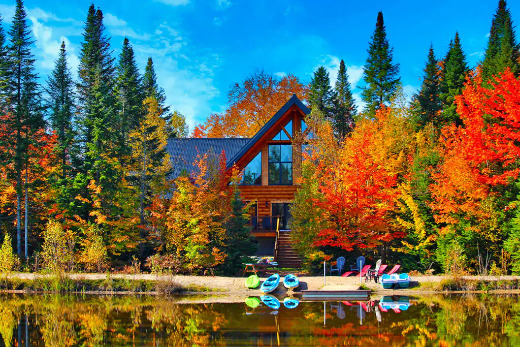 Quand partir au Québec