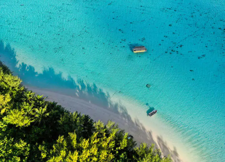 Évasion au cœur des Îles Cook