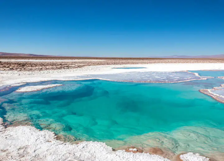 Circuit accompagné du Chili à la Bolivie
