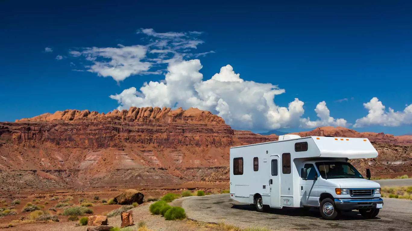 Voyager en camping-car aux Etats-Unis
