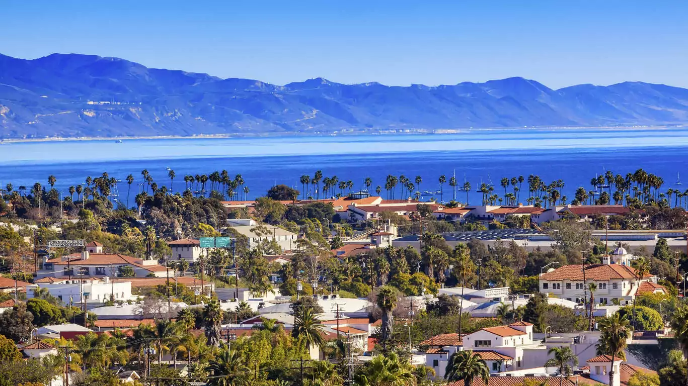 Santa Barbara en Californie : l’essentiel pour préparer sa visite