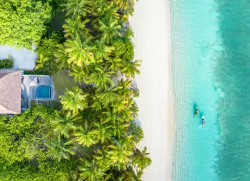 Séjour éco-luxe sur Alphonse Island