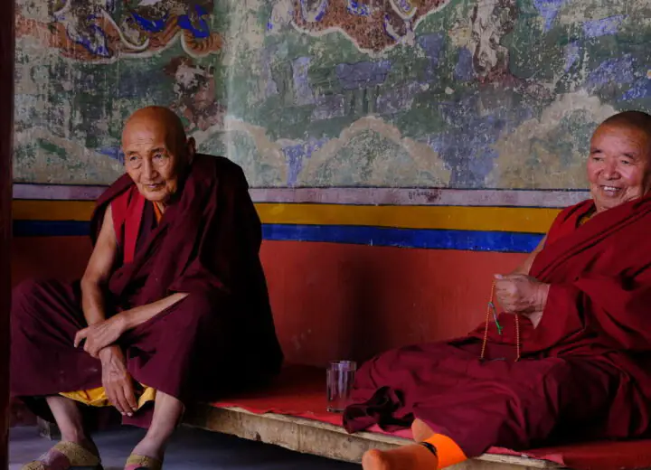 Le Ladakh en petit groupe