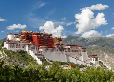 Au sommet du Yunnan et des terres tibétaines