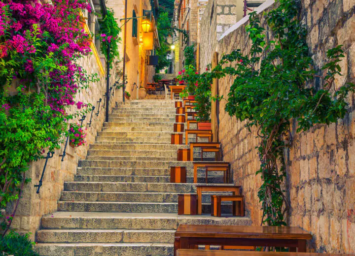 Croatie et Monténégro : duo balkanique