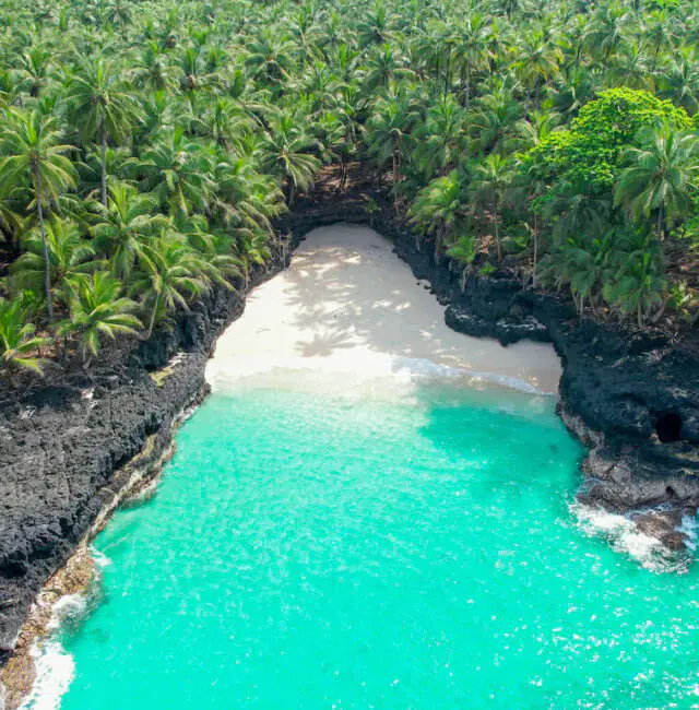 Voyage 10 jours à São Tomé et Príncipe
