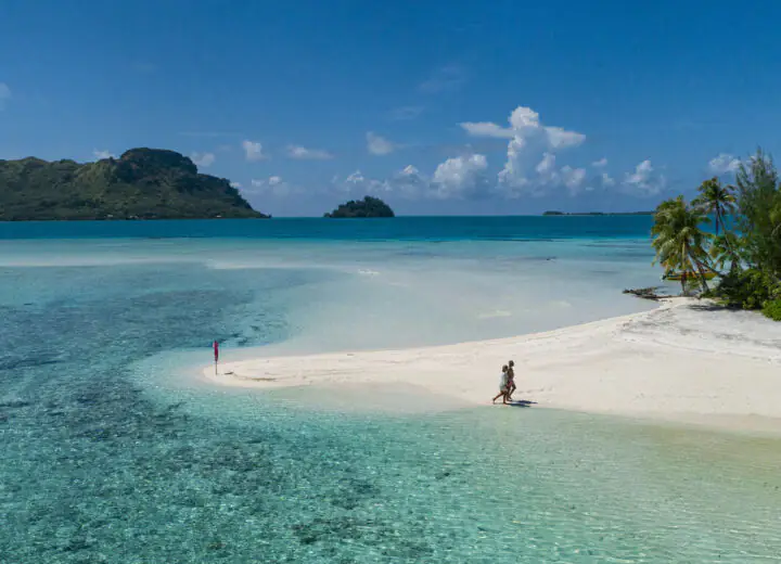 Les Iles Australes préservées
