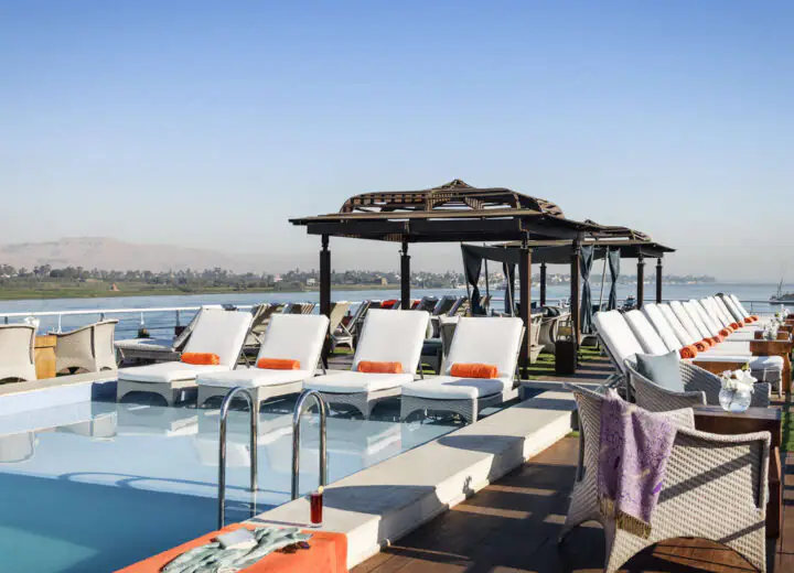 Croisière sur le Nil by Sanctuary